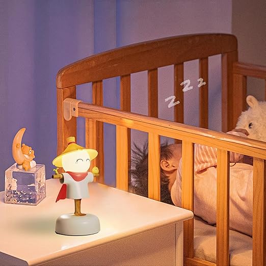 la lampe veilleuse besty pour un endormissement paisible