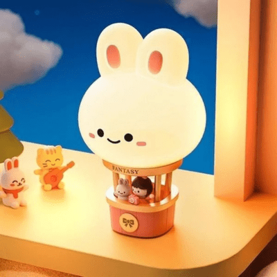 Lampe veilleuse - Montgolfière™