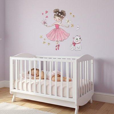 Stickers muraux enfant