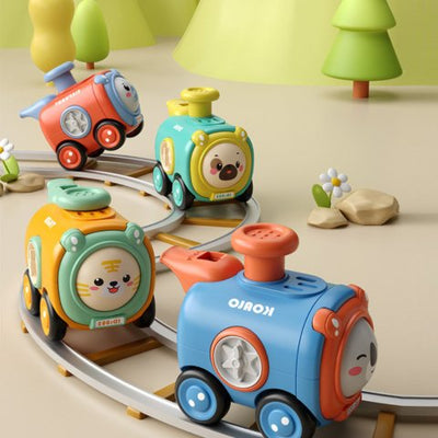 PETIT BOLIDE - globetrotterbaby