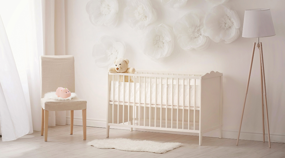 décoration de la chambre bebe