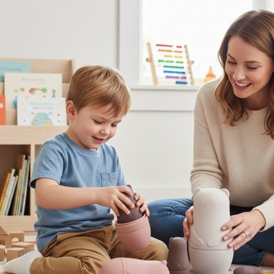 Découverte de la Poupée gigogne 