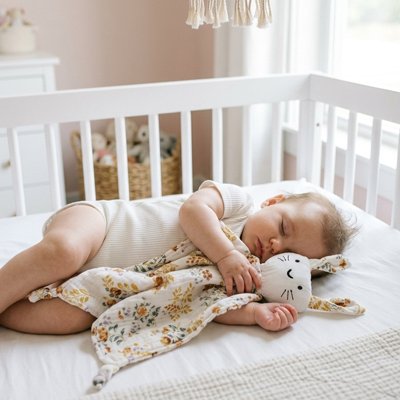 Doudou bebe pour fire de doux rêves