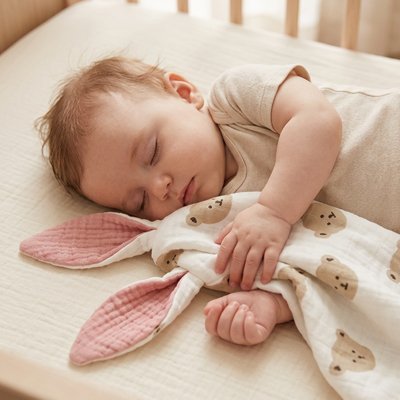 Doudou douceur parfaite pour dormir paisiblement