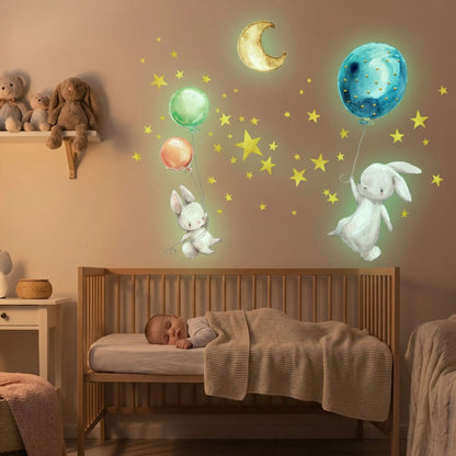 Stickers muraux | Lapin Magique