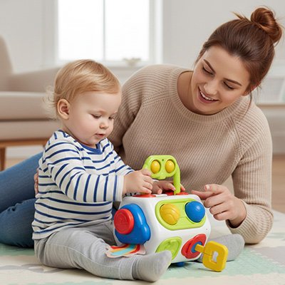 Jouet pour bebe 18 mois pour le plaisir de bébé