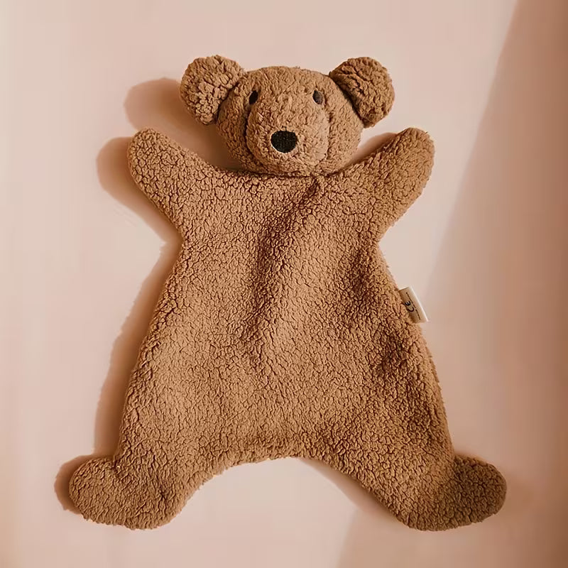 Présentation du doudou plat