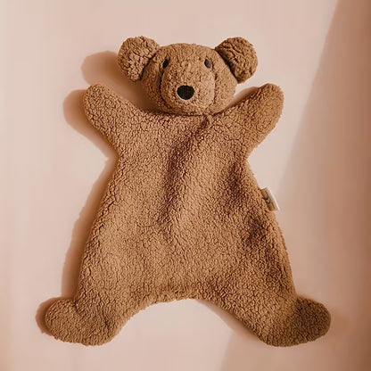 Présentation du doudou plat