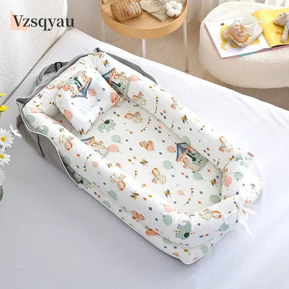 LIT BEBE PLIANT- TRAVEL SLEEP BED™