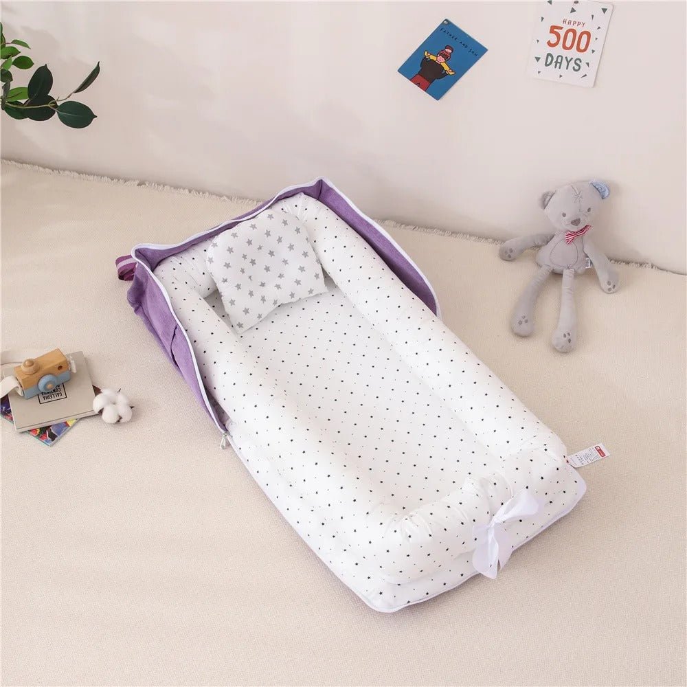 LIT BEBE PLIANT- TRAVEL SLEEP BED™