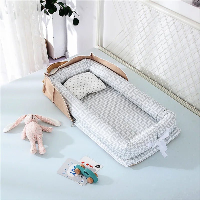 LIT BEBE PLIANT- TRAVEL SLEEP BED™