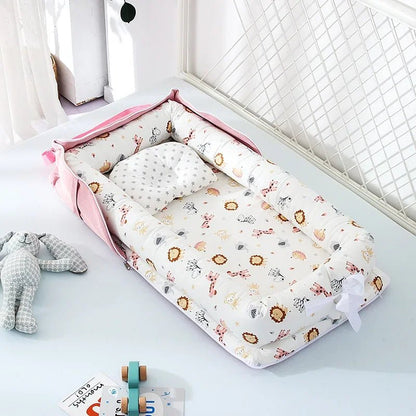 LIT BEBE PLIANT- TRAVEL SLEEP BED™