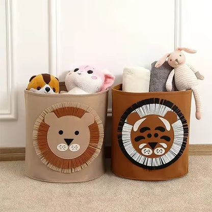 Panier en tissu pour un décor adorable