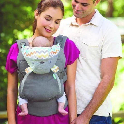 PORTE BÉBÉ PHYSIOLOGIQUE- BABY COMFORT™