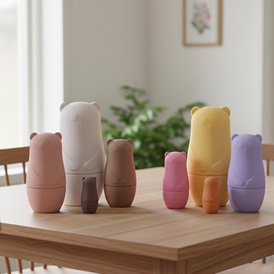 Présentation de la Poupée gigogne