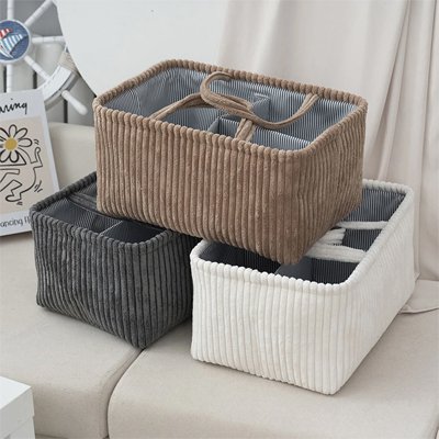 Présentation des Paniers de rangement bebe 