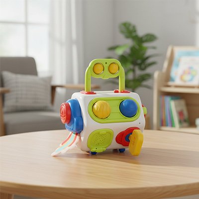 Présentation du Jouet pour bebe 18 mois 