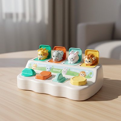 Présentation du Piano bebe 