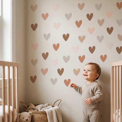Stickers muraux pour une jolie dco