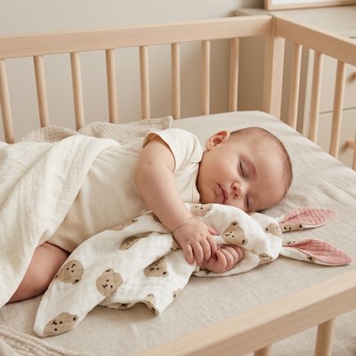 Un Doudou pour le sommeil réparateur de bébé
