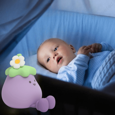 veilleuse-bébé-adorable-aubergine-choupie