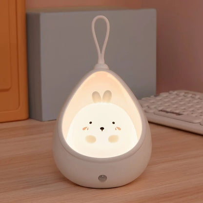 veilleuse-bébé-lapin-blanc