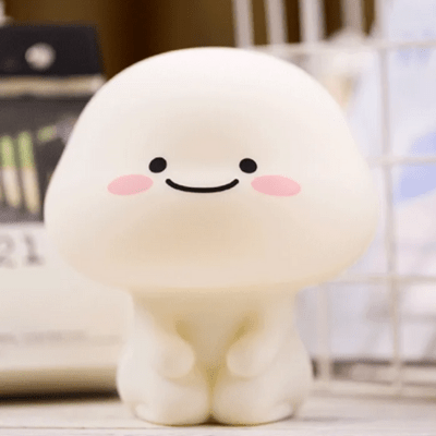 design adorable de la veilleuse bébé jody