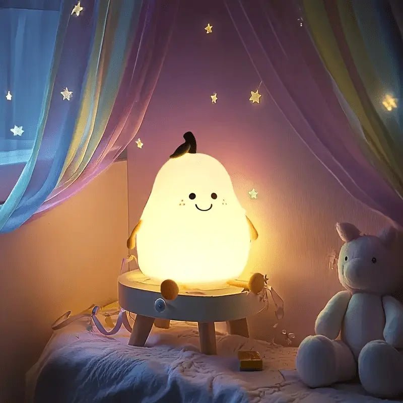 Veilleuse Bébé- Poomin™