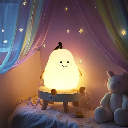 Veilleuse Bébé- Poomin™