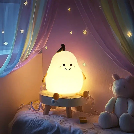 Veilleuse Bébé- Poomin™
