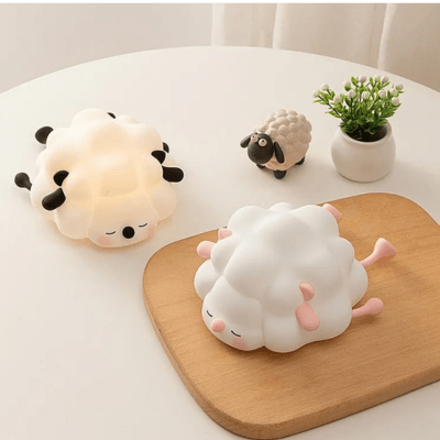la veilleuse mouton loop de jour