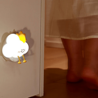 veilleuse-nuage-détection-mouvement-sunny