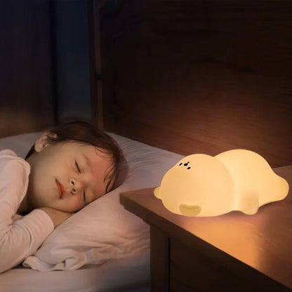 veilleuse-ours-garçon-endormi-bidou