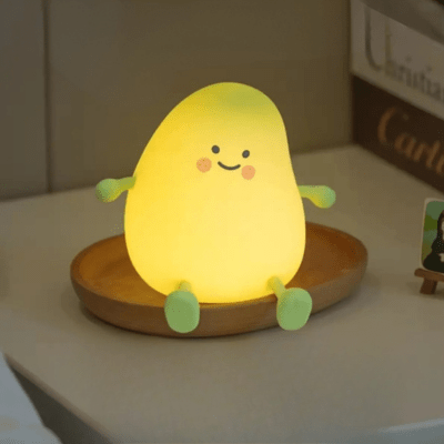 la veilleuse pour bebe au design adorable