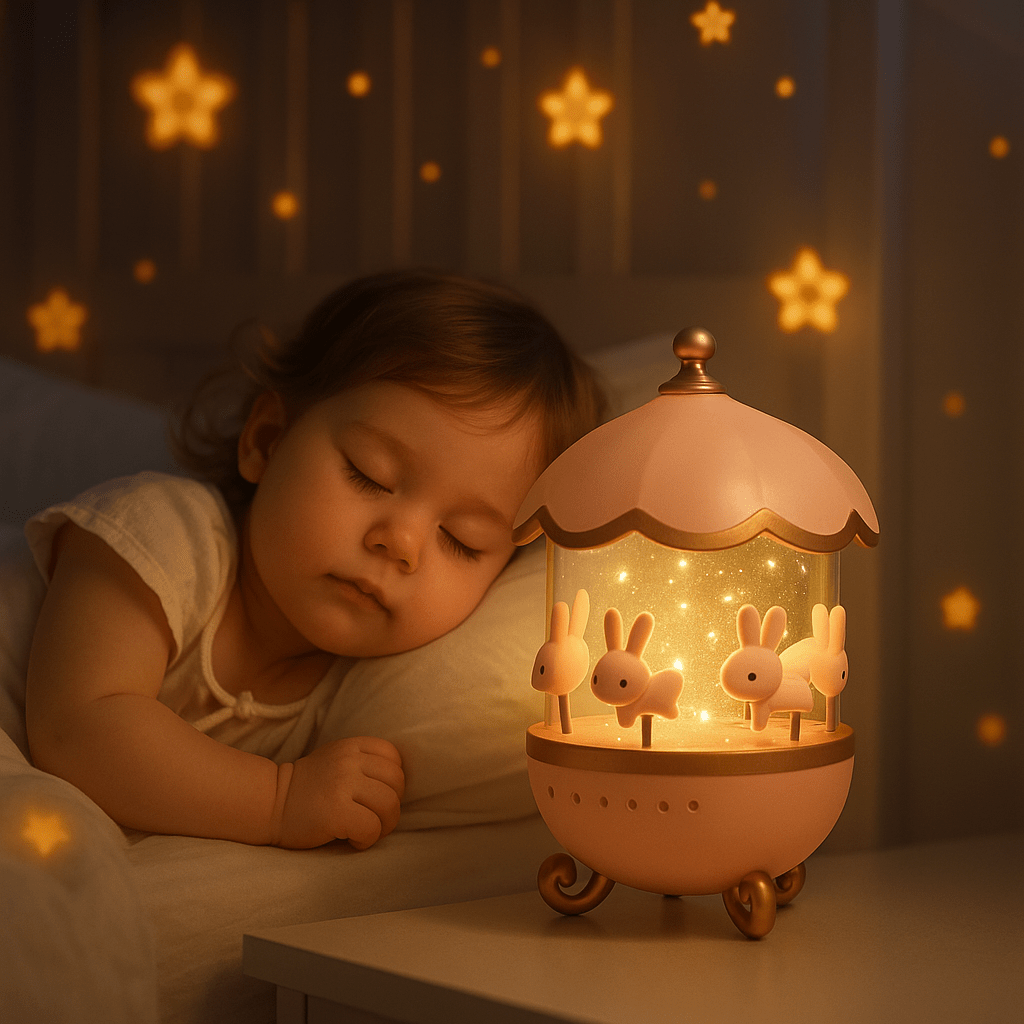 Veilleuse Projection - Magic™