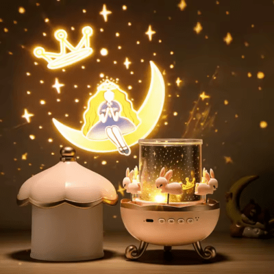 Veilleuse Projection - Magic™