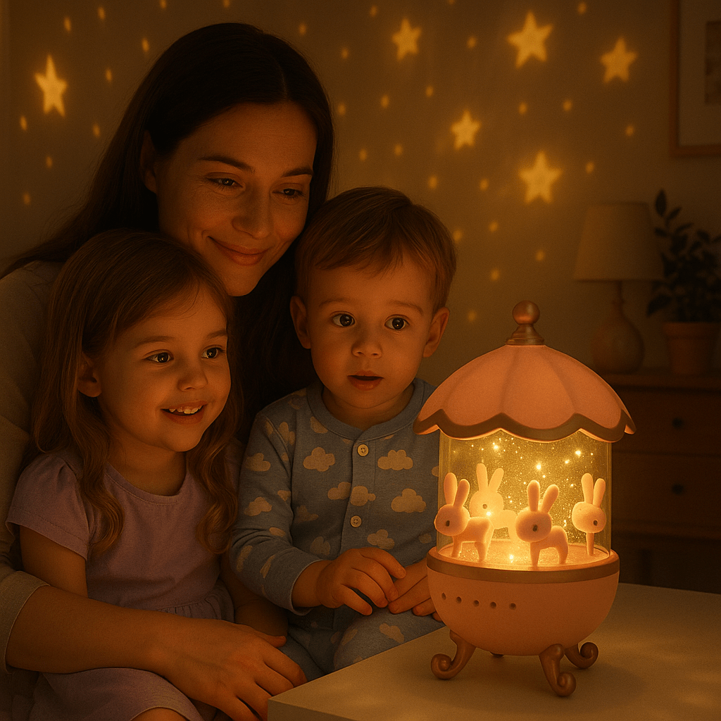 Veilleuse Projection - Magic™