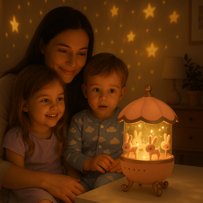 Veilleuse Projection - Magic™