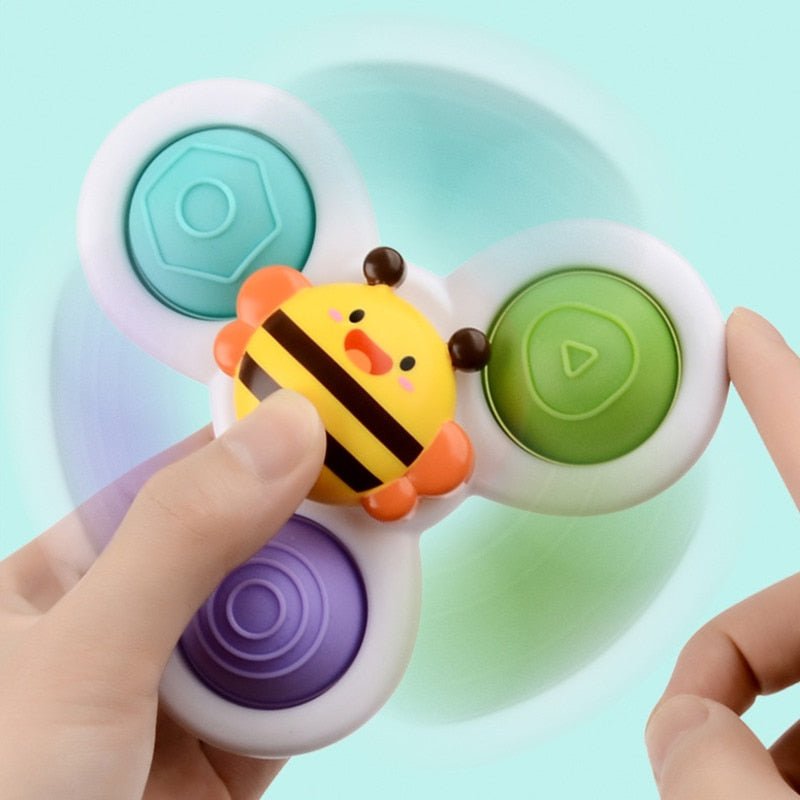 Baby Spinner- BabyTop™ - globetrotterbaby