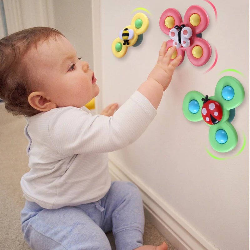 Baby Spinner- BabyTop™ - globetrotterbaby