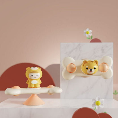 Baby Spinner- SpaceTop™ - globetrotterbaby