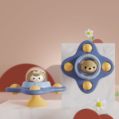 Baby Spinner- SpaceTop™ - globetrotterbaby