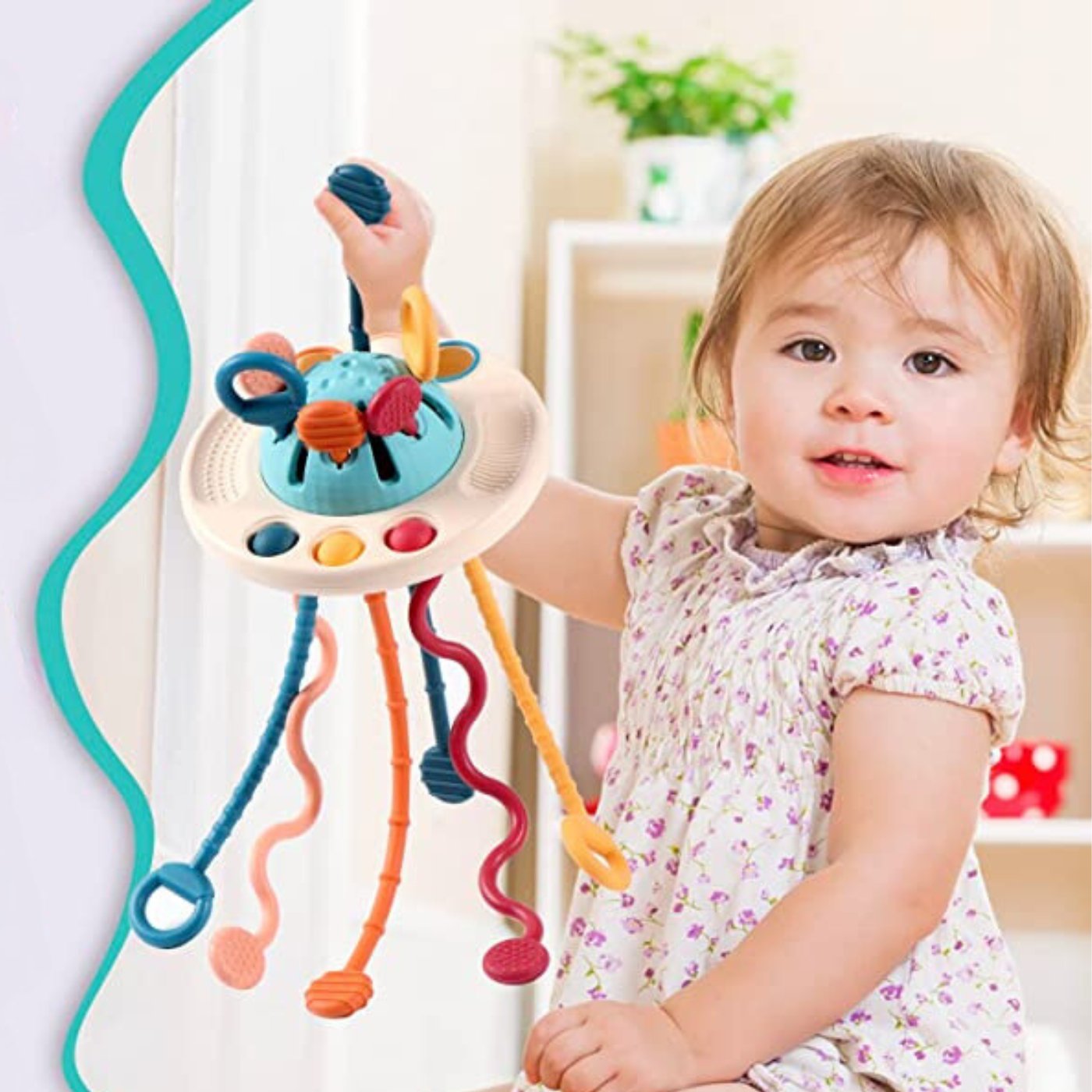 Bloc Dentition Sensoriel- Sensory Play™ - globetrotterbaby