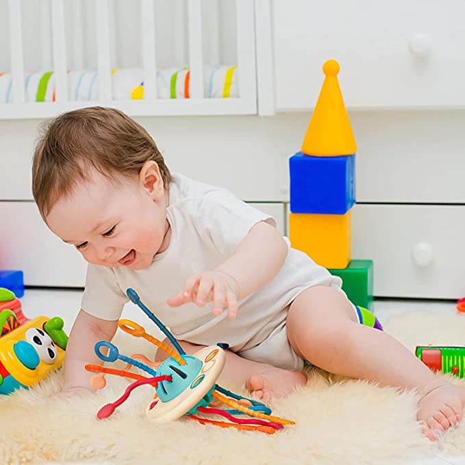 Bloc Dentition Sensoriel- Sensory Play™ - globetrotterbaby