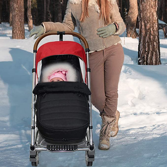 Chancelière Universelle Protection Chaude D'Hiver/WinterSleeping™ - globetrotterbaby