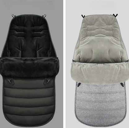 Chancelière Universelle Protection Chaude D'Hiver/WinterSleeping™ - globetrotterbaby