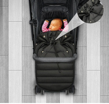 Chancelière Universelle Protection Chaude D'Hiver/WinterSleeping™ - globetrotterbaby