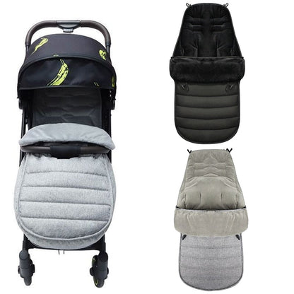 Chancelière Universelle Protection Chaude D'Hiver/WinterSleeping™ - globetrotterbaby