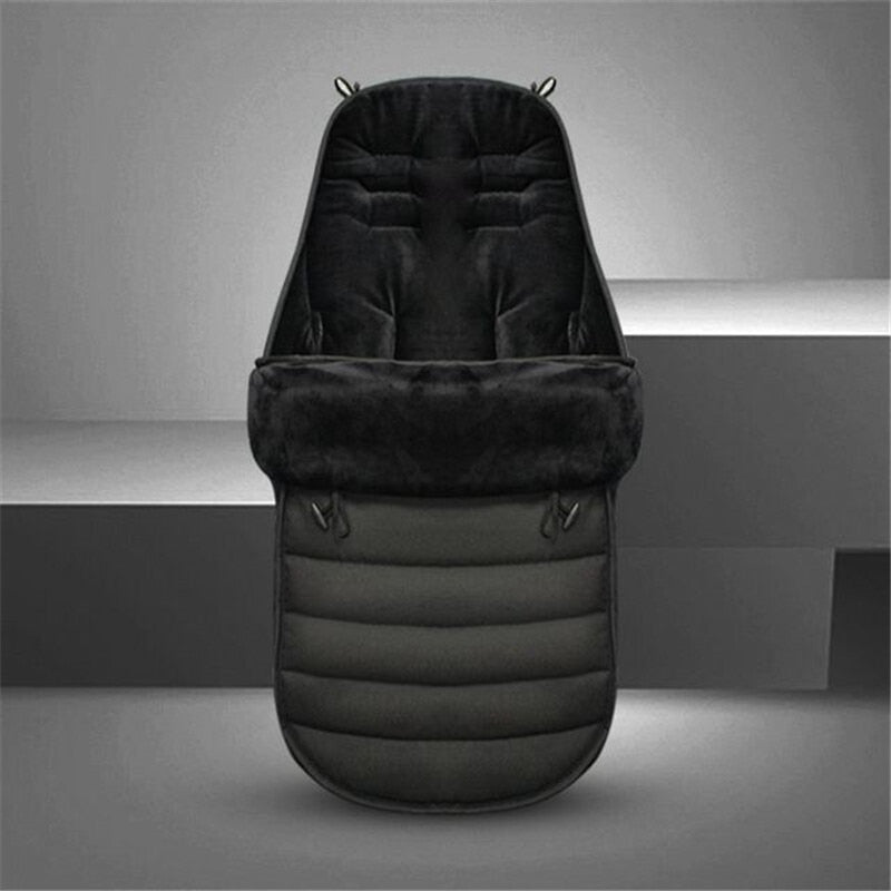 Chancelière Universelle Protection Chaude D'Hiver/WinterSleeping™ - globetrotterbaby