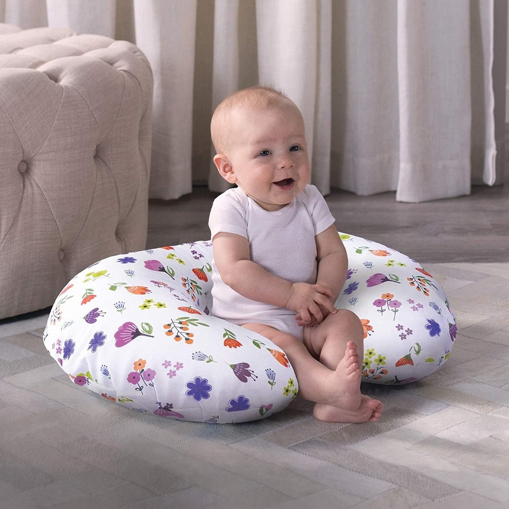 Coussin d'Allaitement- Breastfeeding Pillow™ - globetrotterbaby